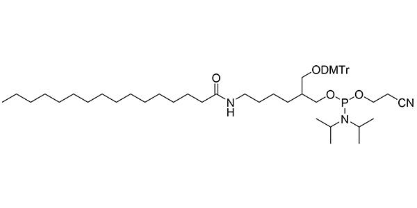 Palmitamido C7 Phosphoramidite