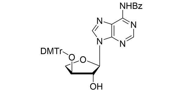 5'-DMTr-TNA-A(N-Bz)