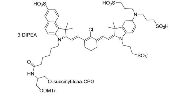 3'-IRDye CPG 1000
