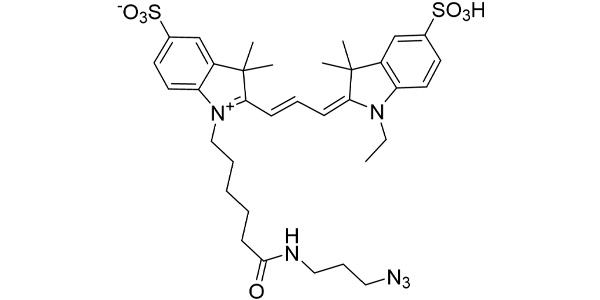 CY3-Sulfo Azide