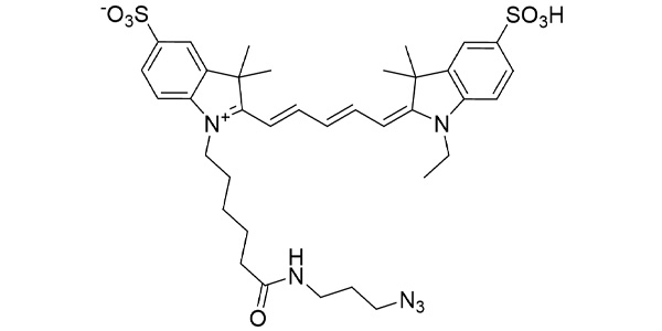 CY5-Sulfo Azide