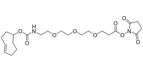 TCO-PEG3 NHS Ester