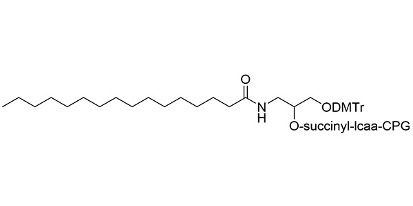 Palmitic acid CPG 500