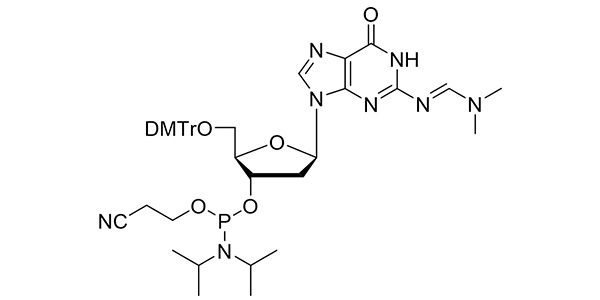 dG(N-dmf) Phosphoramidite