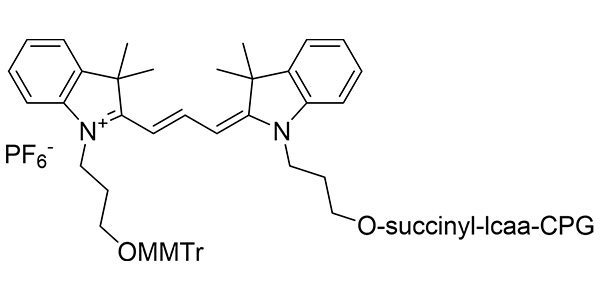 Cy3 MMTr CPG 1000