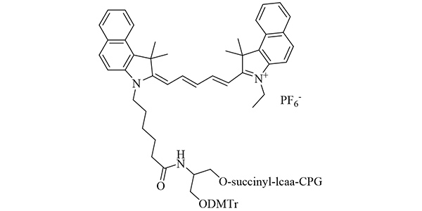 3'-Quasar705 CPG 1000