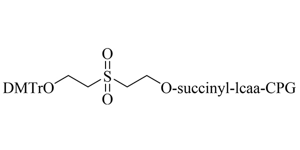 3'-Phosphate CPG 500