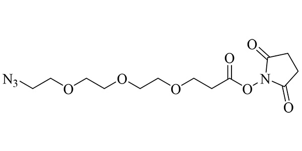 Azido-PEG3 NHS Ester