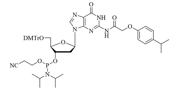 dG(N-Pac) Phosphoramidite