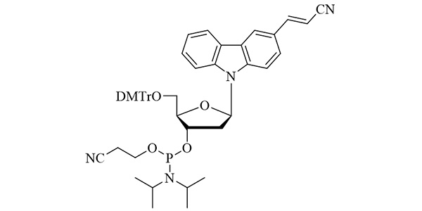 3-Cyanovinyl carbazole Phosphoramidite